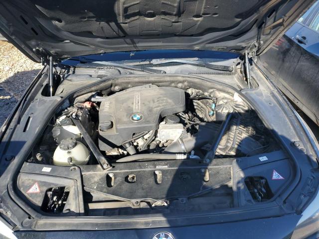 Photo 11 from auction – 2012 BMW 528 I with VIN WBAXG5C50CDW92432
