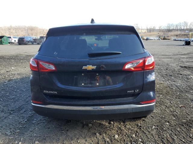 Photo 6 from auction – 2021 CHEVROLET EQUINOX LT with VIN 3GNAXUEV1MS137398