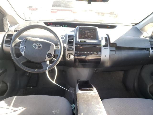 Photo 8 from auction – 2008 TOYOTA PRIUS with VIN JTDKB20UX83438116
