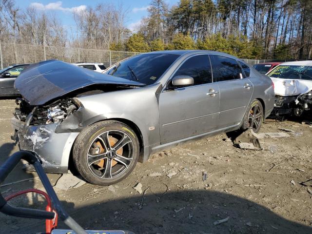 Photo 1 from auction – 2007 INFINITI M45 BASE with VIN JNKBY01E57M400035