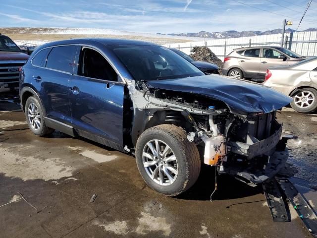 Photo 4 from auction – 2016 MAZDA CX-9 TOURI with VIN JM3TCBCY4G0121021