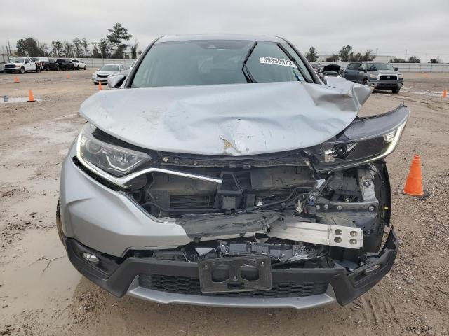Photo 5 from auction – 2017 HONDA CR-V EX with VIN 7FARW1H50HE042939