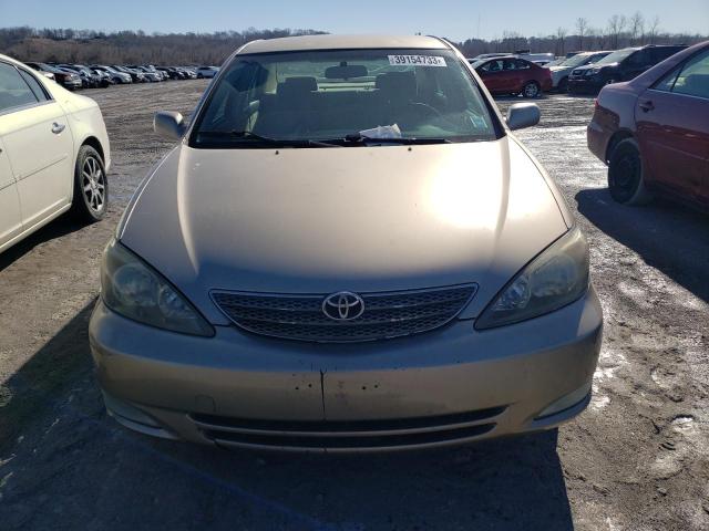 Photo 5 from auction – 2002 TOYOTA CAMRY LE with VIN JTDBE32K520079596