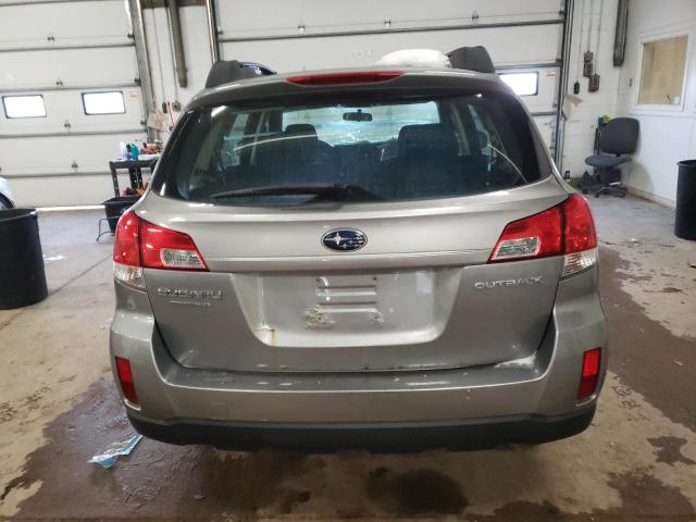 Photo 6 from auction – 2010 SUBARU OUTBACK 2. with VIN 4S4BRCAC1A1347711
