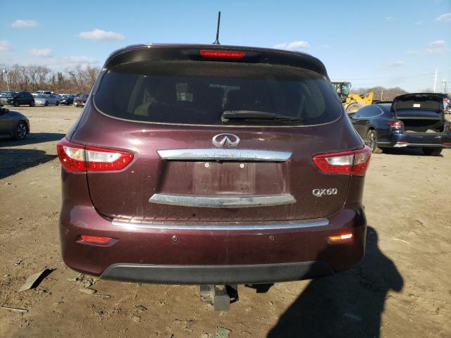 Photo 6 from auction – 2015 INFINITI QX60 with VIN 5N1AL0MM3FC548277