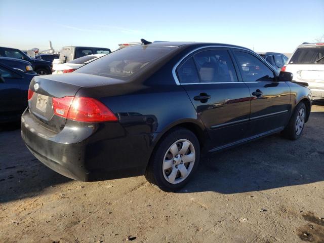 Photo 3 from auction – 2010 KIA OPTIMA LX with VIN KNAGG4A86A5409451