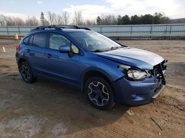 Photo 4 from auction – 2014 SUBARU XV CROSSTR with VIN JF2GPAVC2E8254855