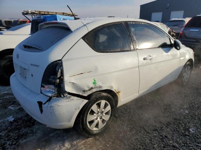 Photo 3 from auction – 2011 HYUNDAI ACCENT GL with VIN KMHCM3AC7BU188180