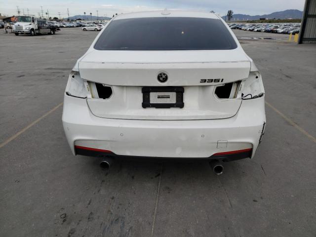 Photo 6 from auction – 2014 BMW 335 I with VIN WBA3A9G52ENS65204