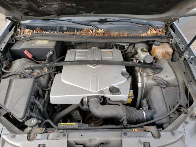 Photo 12 from auction – 2004 CADILLAC SRX with VIN 1GYDE637240126407