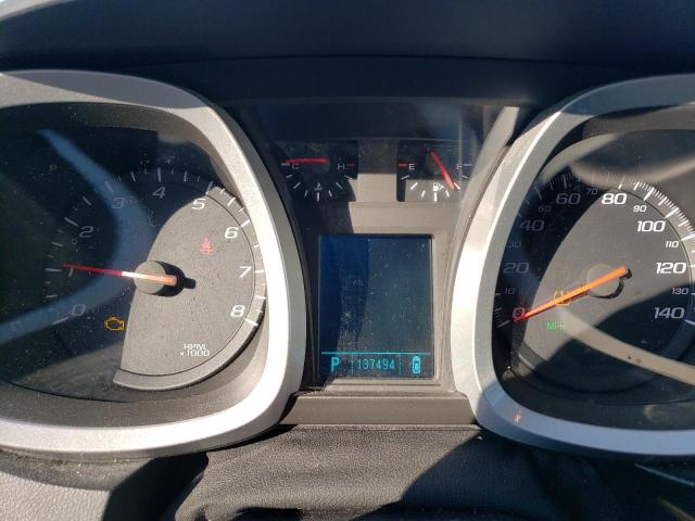 Photo 9 from auction – 2010 CHEVROLET EQUINOX LT with VIN 2CNALDEW0A6356355