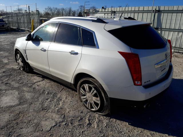 Photo 2 from auction – 2012 CADILLAC SRX LUXURY with VIN 3GYFNAE34CS606137