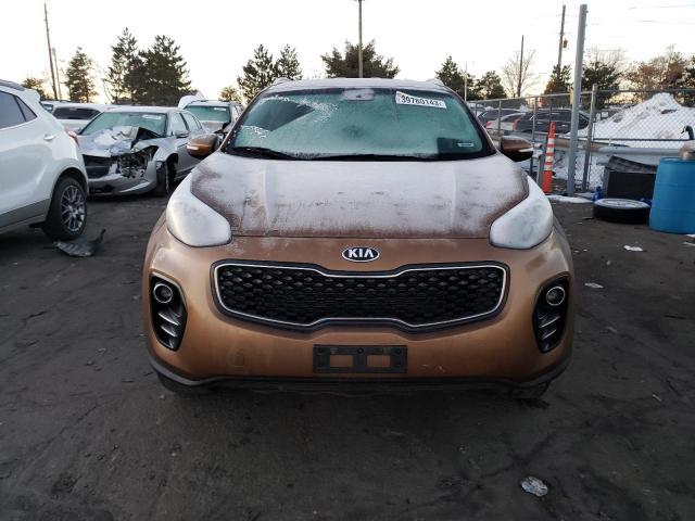 Photo 5 from auction – 2019 KIA SPORTAGE E with VIN KNDPNCAC6K7575515