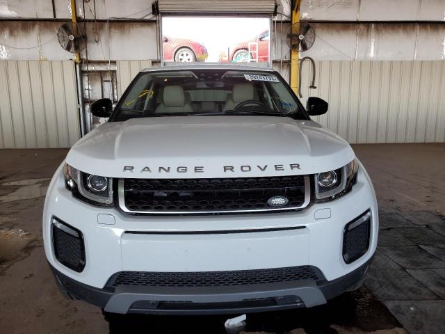 Photo 5 from auction – 2016 LAND ROVER RANGE ROVE with VIN SALVP2BG5GH107802