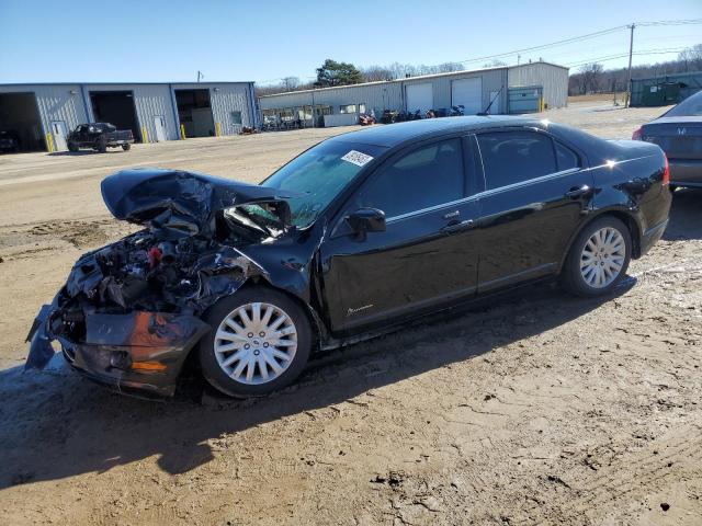 FORD FUSION HYB 2010 with VIN 3FADP0L36AR335872 - Photo from auction