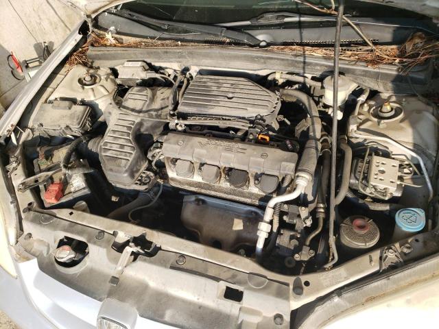 Photo 11 from auction – 2003 HONDA CIVIC EX with VIN 1HGEM22933L070002