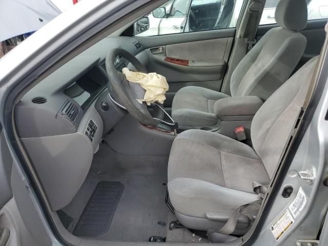 Photo 7 from auction – 2008 TOYOTA COROLLA CE with VIN 1NXBR32E78Z953376