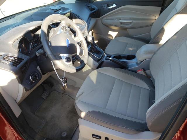 Photo 7 from auction – 2014 FORD ESCAPE SE with VIN 1FMCU0GX5EUA68519
