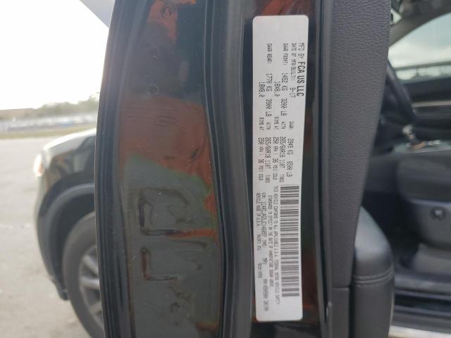 Photo 14 from auction – 2018 DODGE DURANGO SX with VIN 1C4RDJAG5JC146097