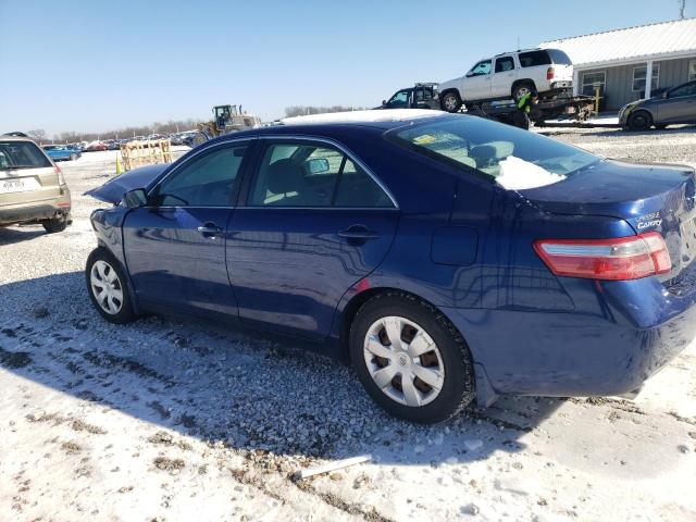 Photo 2 from auction – 2007 TOYOTA CAMRY LE with VIN 4T1BK46K47U022892