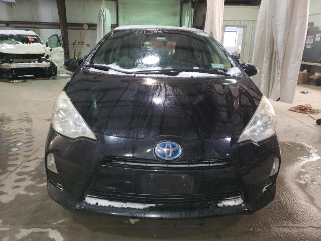 Photo 5 from auction – 2013 TOYOTA PRIUS C with VIN JTDKDTB35D1537288