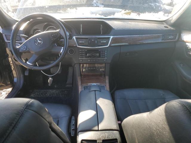 Photo 8 from auction – 2011 MERCEDES-BENZ E 350 BLUE with VIN WDDHF2EB3BA314848