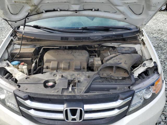 Photo 12 from auction – 2014 HONDA ODYSSEY LX with VIN 5FNRL5H29EB083664