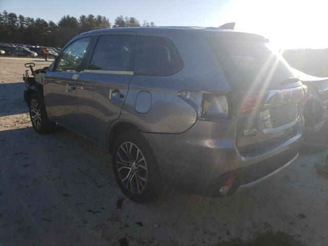 Photo 2 from auction – 2017 MITSUBISHI OUTLANDER with VIN JA4AZ2A3XHZ016206