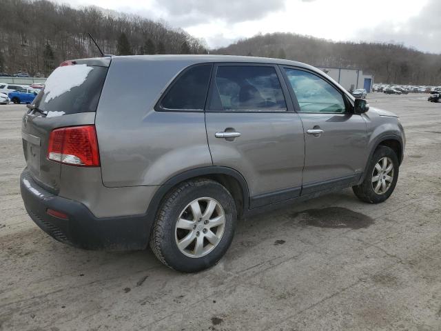 Photo 3 from auction – 2011 KIA SORENTO BA with VIN 5XYKTCA18BG180365
