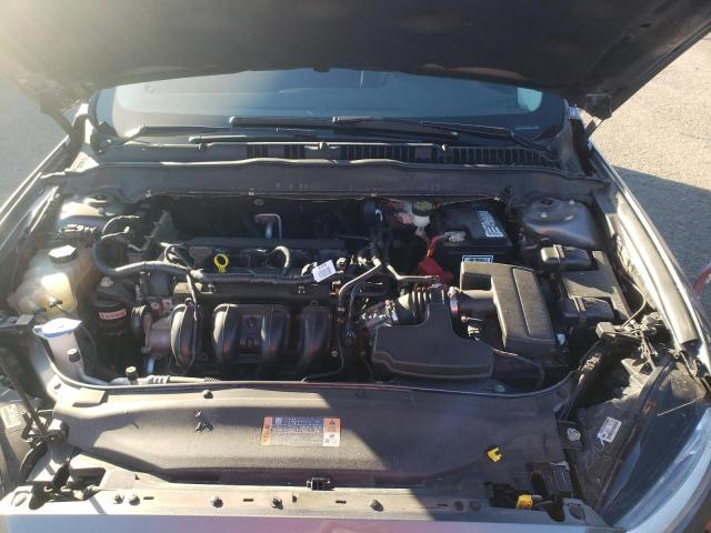 Photo 11 from auction – 2013 FORD FUSION SE with VIN 3FA6P0H76DR335668
