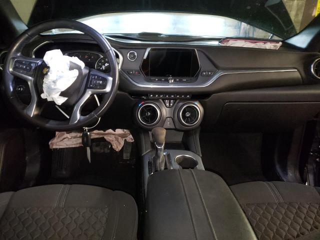 Photo 8 from auction – 2021 CHEVROLET BLAZER 2LT with VIN 3GNKBHR48MS502994