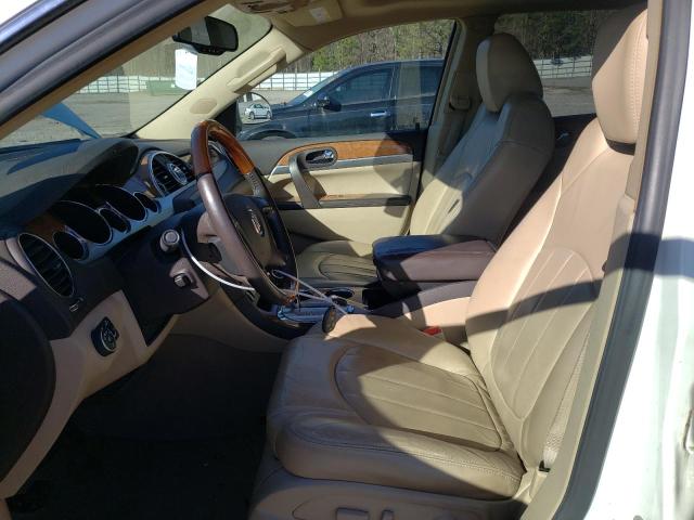 Photo 7 from auction – 2009 BUICK ENCLAVE CX with VIN 5GAER23D79J177093