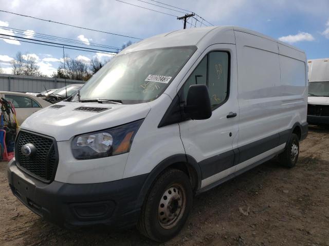 FORD TRANSIT T- 2021 with VIN 1FTBR2C81MKA37984 - Photo from auction