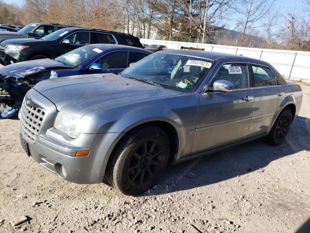 CHRYSLER 300C 2007 with VIN 2C3KA63H77H697932 - Photo from auction