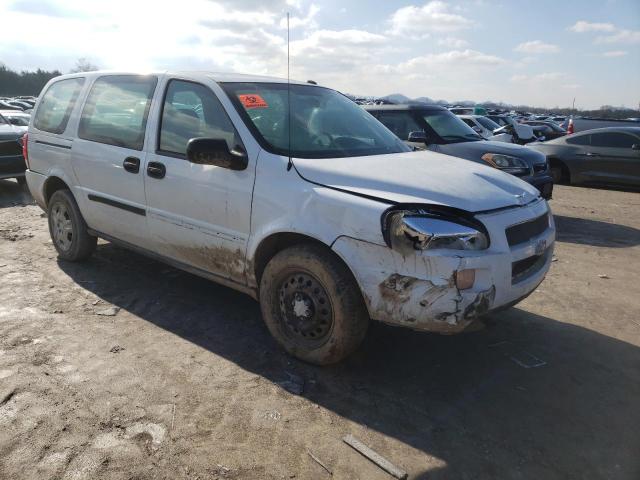 Photo 4 from auction – 2008 CHEVROLET UPLANDER I with VIN 1GBDV131X8D162093