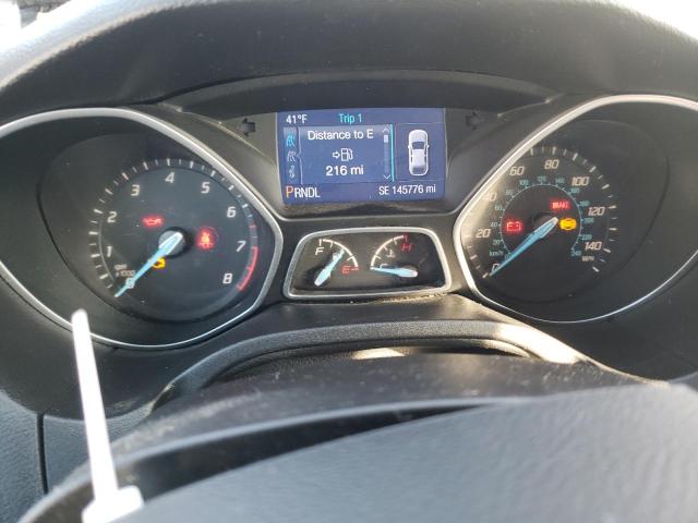 Photo 9 from auction – 2014 FORD FOCUS SE with VIN 1FADP3F21EL321077
