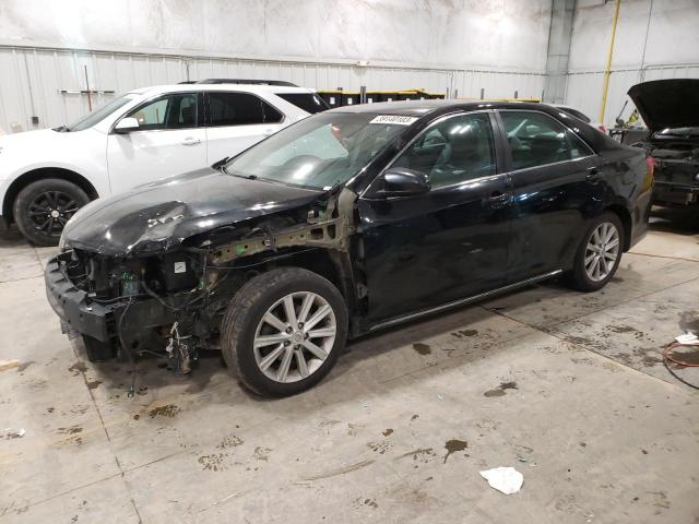 TOYOTA CAMRY BASE 2012 with VIN 4T4BF1FK8CR178453 - Photo from auction
