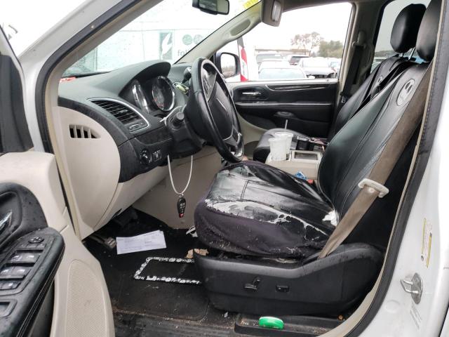 Photo 7 from auction – 2014 CHRYSLER TOWN & COU with VIN 2C4RC1BG0ER272401