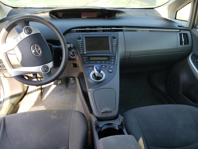 Photo 8 from auction – 2010 TOYOTA PRIUS with VIN JTDKN3DU2A5211648