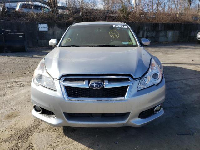 Photo 5 from auction – 2013 SUBARU LEGACY 2.5 with VIN 4S3BMBG69D3025728