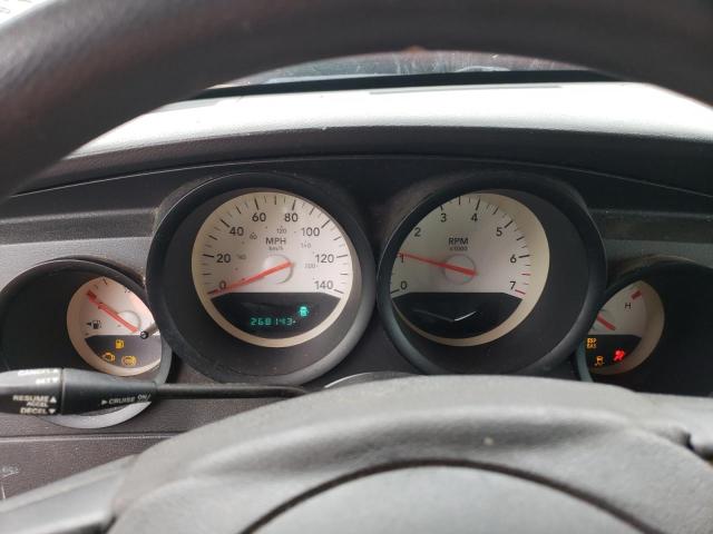 Photo 9 from auction – 2006 DODGE CHARGER SE with VIN 2B3KA43G86H485905