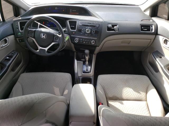 Photo 8 from auction – 2015 HONDA CIVIC LX with VIN 19XFB2F56FE705923