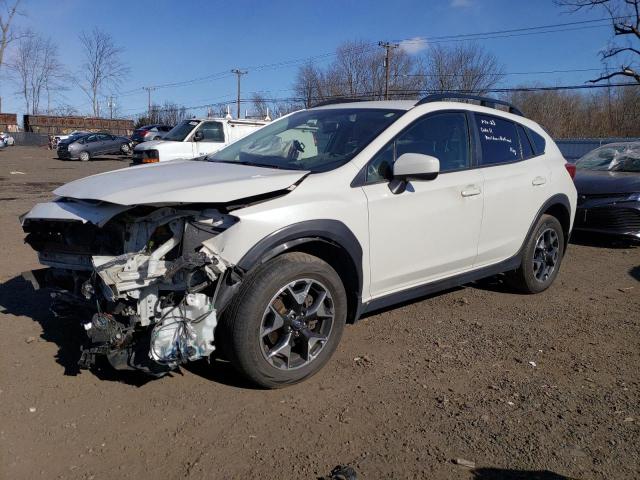 SUBARU CROSSTREK 2019 with VIN JF2GTAEC4K8216311 - Photo from auction