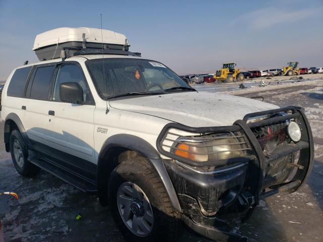 Photo 4 from auction – 2001 MITSUBISHI MONTERO SP with VIN JA4LS31H11P009922