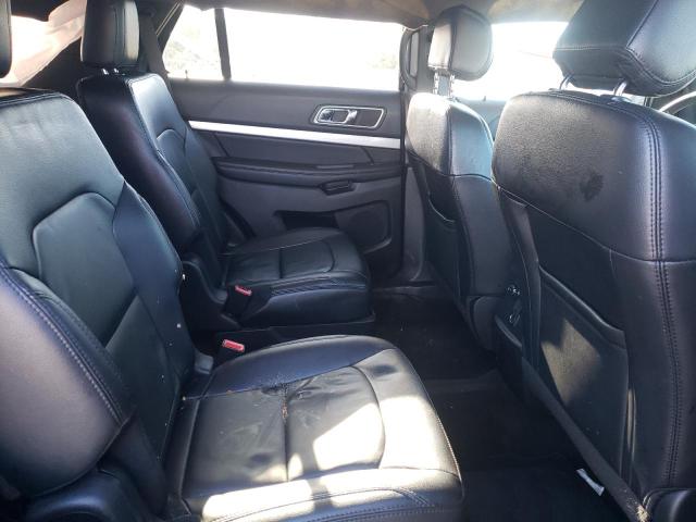Photo 11 from auction – 2017 FORD EXPLORER X with VIN 1FM5K7D80HGC60003