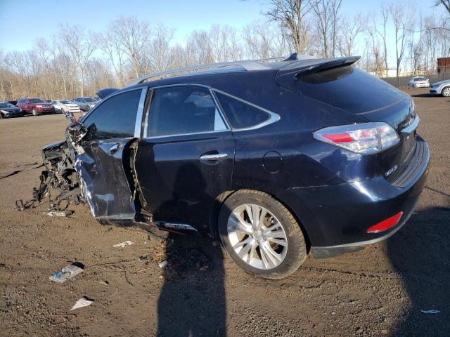 Photo 2 from auction – 2010 LEXUS RX 450 with VIN JTJBC1BAXA2022666