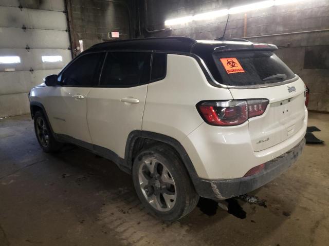 Фото 2 с аукциона – 2018 JEEP COMPASS LI с VIN 3C4NJDCB4JT357581