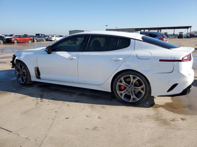 Photo 2 from auction – 2019 KIA STINGER GT with VIN KNAE35LC3K6064885