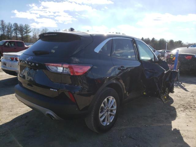 Photo 3 from auction – 2022 FORD ESCAPE SE with VIN 1FMCU9G68NUB33259