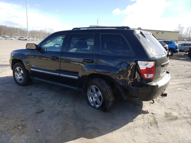 Photo 2 from auction – 2006 JEEP GRAND CHER with VIN 1J8GR48K46C259169